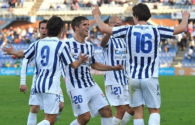 La escasa claridad del ataque no dio para el triunfo (1-1)