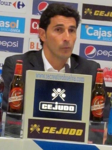Juanma: 'Los dos equipos han querido más que sabido'