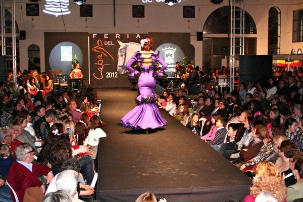 Más de 50.000 personas disfrutaron de la XI Feria del Caballo de Cartaya