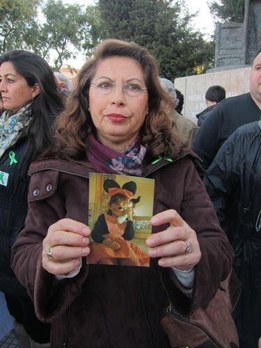 Más de 2.500 personas firman para que el asesino de Ana María Jerez no salga de la cárcel en abril