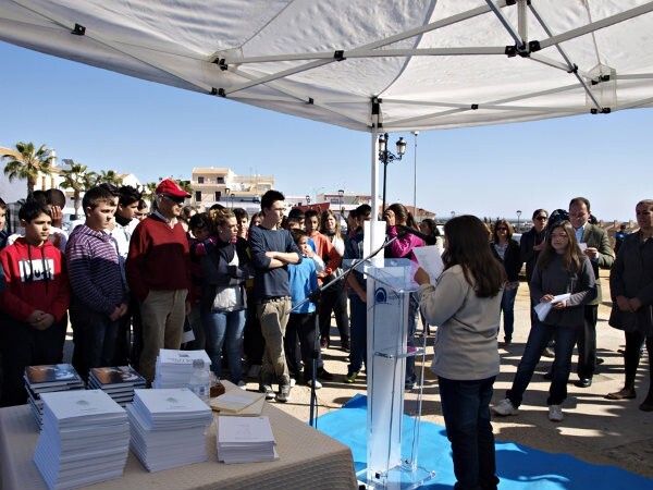 Aljaraque celebra el Día Mundial de la Poesía