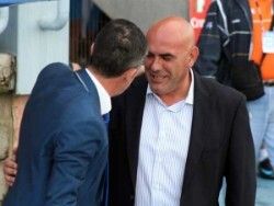 Carlos Ríos dice que no se ha marcado 'un plazo' para renovar por el Decano