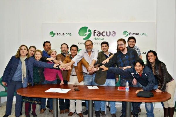 CCOO y UGT suman apoyos para la huelga general del 29-M