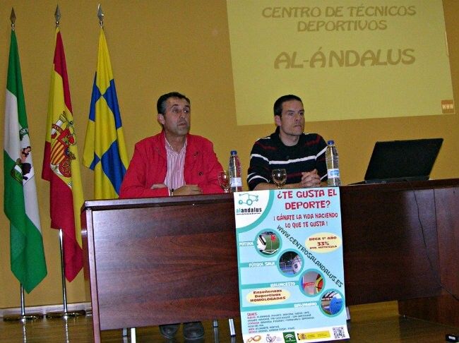 Presentado en Moguer un nuevo Centro de Formación Deportiva