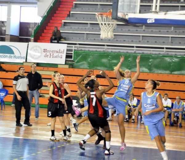 El Conquero ya es matemáticamente equipo de fase de ascenso (63-84)