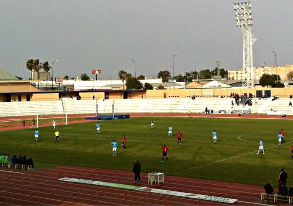 Demasiado rival para el Ayamonte (4-0)