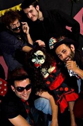 Juanita Calavera cierra el ciclo Músicas del Mundo en La Puebla de Guzmán