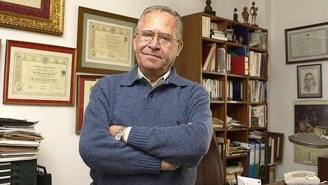 'Escalones de cera' perfumados de incienso y azahar