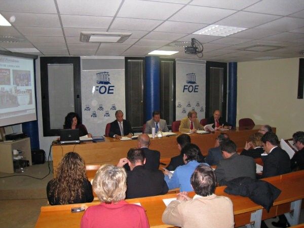 Juan Miguel Caldentey, reelegido presidente de las Calles del Centro