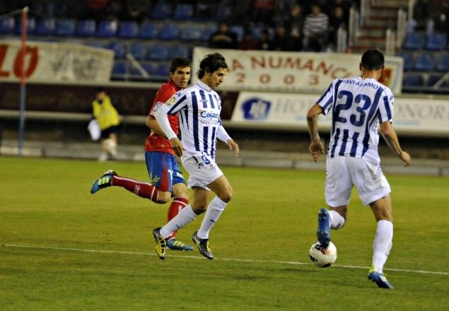 El Decano sigue con las luces apagadas (1-0)