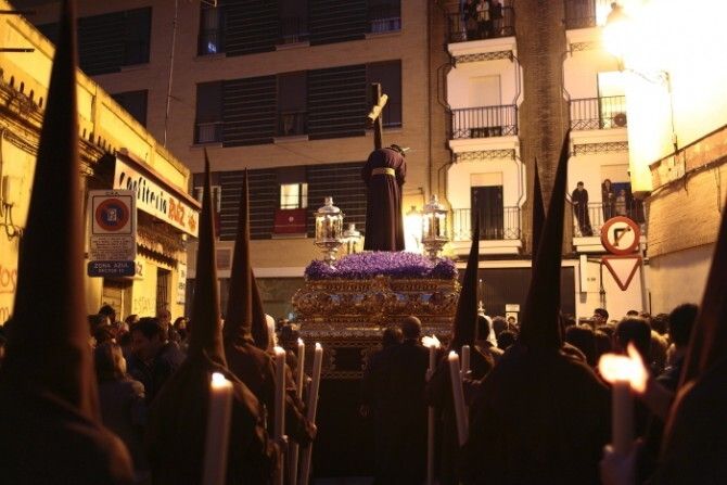 Silencio y sobriedad franciscana, que no pudo completar su penitencia