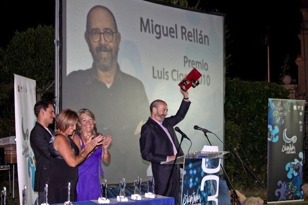 Islantilla Cinefórum recibe obras de once países diferentes