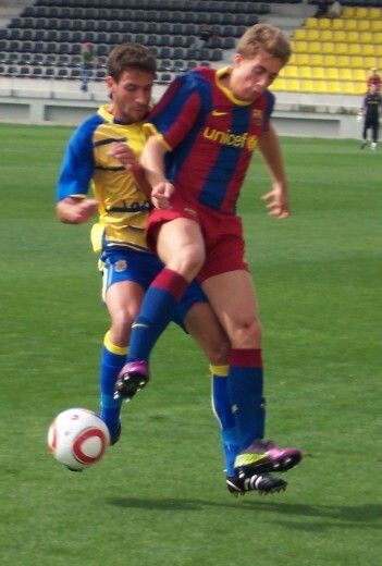 El Barcelona sabe sufrir para eliminar a Las Palmas