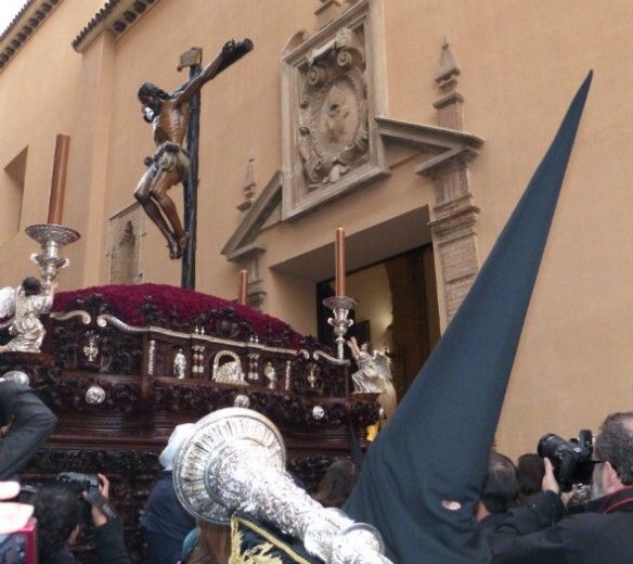 Espléndida Consolación para el Jueves Santo