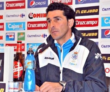 Juanma: 'Más ganas que yo de ganar un partido no tiene nadie'