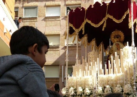 La Fe, aroma a barrio camino de la Concepción
