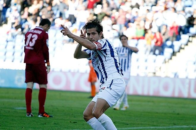 Berrocal lidera una victoria plácida (4-2)