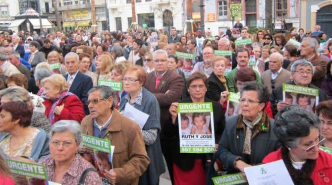 Ruth Ortiz considera que Bretón está 'muerto y enterrado' hasta que diga dónde están sus hijos