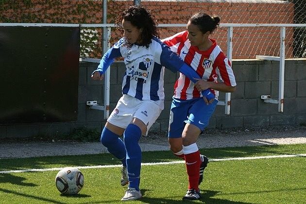 Derrota inapelable del Sporting Huelva en Madrid (3-0)