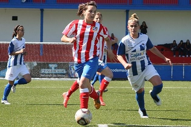 Derrota inapelable del Sporting Huelva en Madrid (3-0)