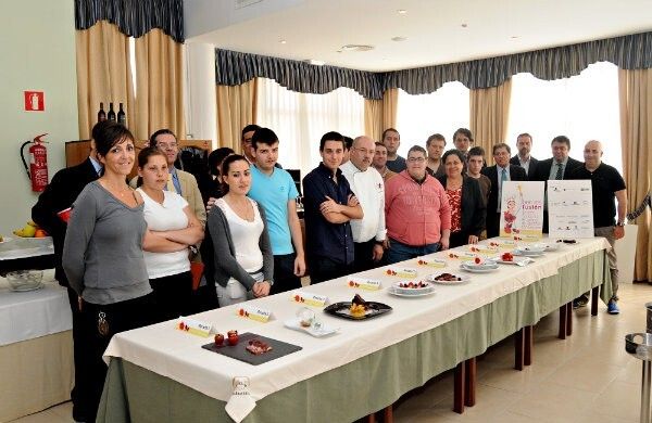 'Berries Fusion' amplía el plazo de recepción de recetas hasta el 27 de abril