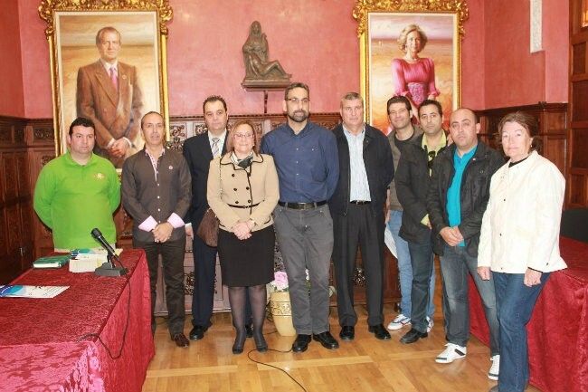 El grupo de Desarrollo Rural de la Costa Occidental de Huelva firma contratos por valor de más de 139.000 euros