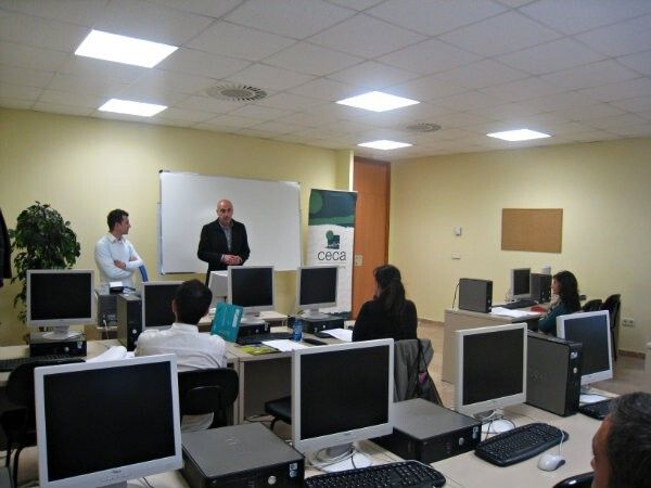 En marcha el curso gratuito de diseño de interiores en Autocad-3dstudio Max