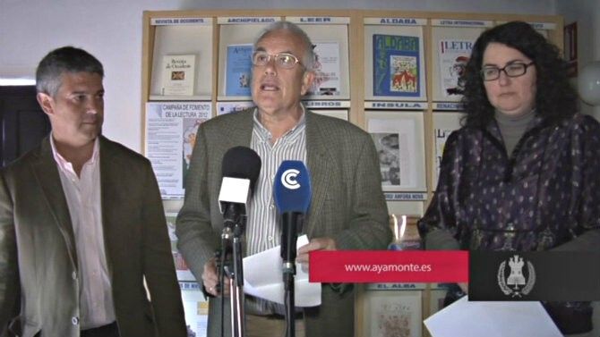 Comienza en Ayamonte la Campaña de Fomento de la Lectura 2012
