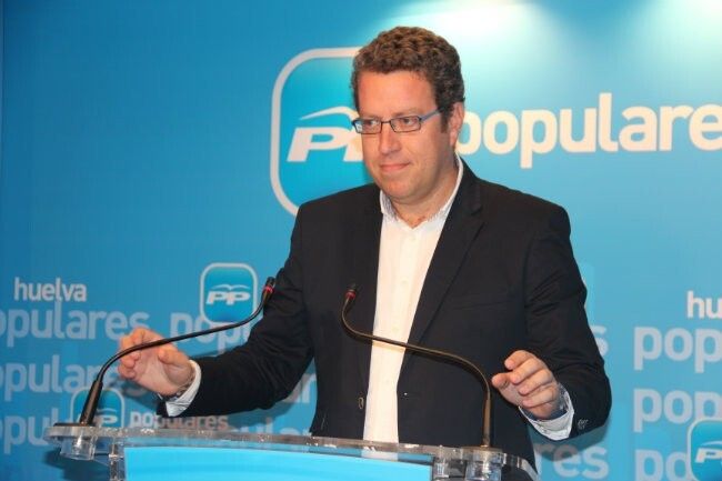 El PP exige a la Junta que deje de poner excusas y desbloquee la reapertura de la mina de Riotinto