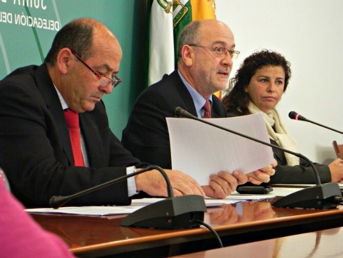 La Junta apoya el desarrollo de una minería moderna y sostenible para la Faja Pirítica Ibérica