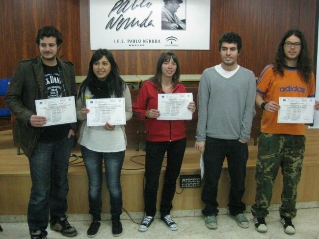 Los ganadores del certamen ‘Móntate tu película’ comienzan a desarrollar sus documentales
