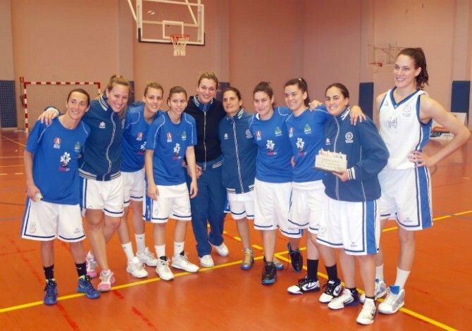 El equipo de la UHU acude a la fase final del Nacional Universitario