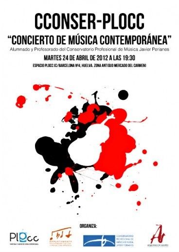 El Conservatorio Profesional Javier Perianes llega al Espacio PLOCC