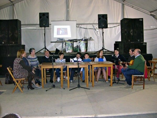 Un intenso fin de semana clausura la Semana de la Juventud de Moguer