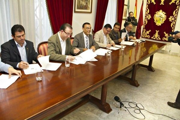 La Diputación y 6 mancomunidades promueven el acceso al empleo de más de 200 personas