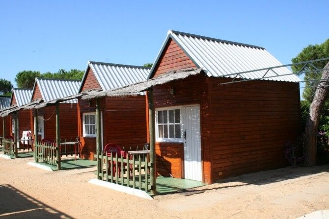 Cae en marzo un 74% el numero de viajeros en campings de Huelva desde que comenzase la crisis