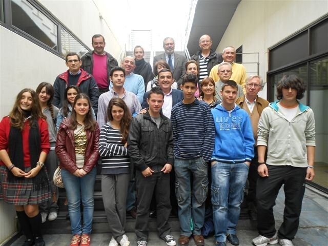 Los jóvenes onubenses se suman al proyecto matemático Estalmat de estímulo al talento matemático