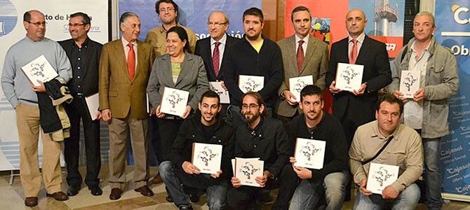 La Asociación de la Prensa presenta la sexta edición de su anuario gráfico