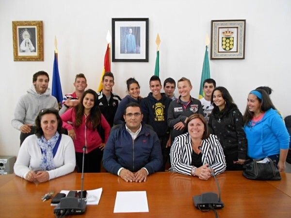 El Ayuntamiento de La Redondela inaugura unas jornadas de dinamización juvenil
