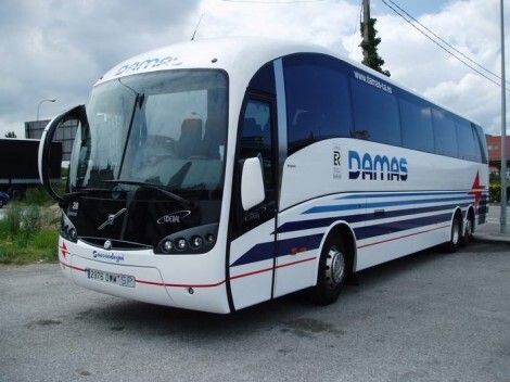 El Ayuntamiento de Lepe gestiona el servicio de transporte público para la Romería de La Bella 2012