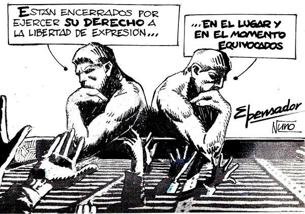 La viñeta de Nuno