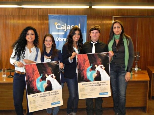 Diez de los artistas con mayor proyección de la provincia se dan cita en el Ciclo 'Jóvenes Flamencos'
