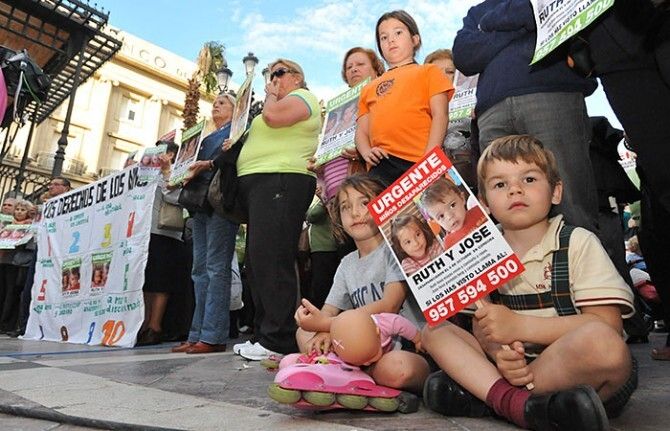 Ruth Ortiz llama 'monstruo' a Bretón y afirma que 'la ley no puede acusarlo de asesinato, pero yo sí'