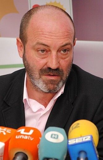 IU tendrá una delegación provincial, que podría ser la misma que la de Valderas, y no la encabezará Jiménez
