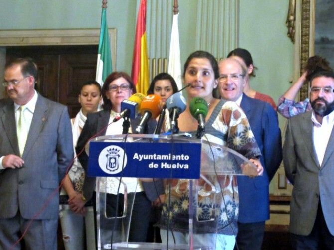 Lidia:'Queremos dejar a Huelva en lo más alto'