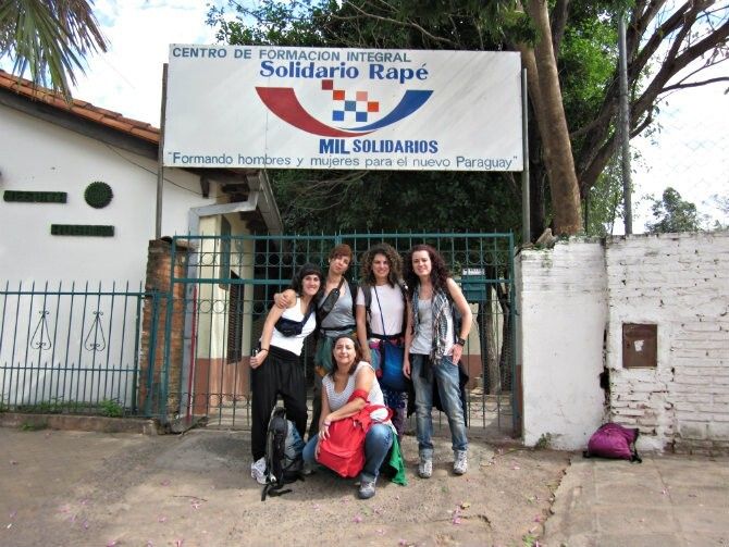 Una experiencia 'inolvidable' con sabor solidario