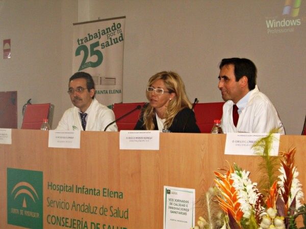 El Infanta Elena analiza en sus Jornadas de Calidad los avances en innovación y seguridad del paciente