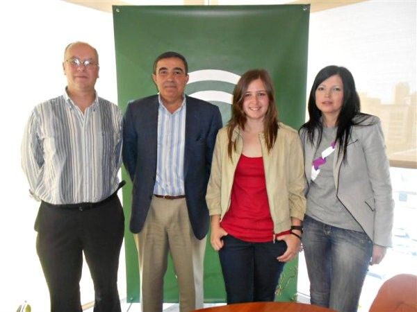 Una alumna de Bachillerato de Lepe se clasifica para la fase internacional de las Olimpiadas de Geología