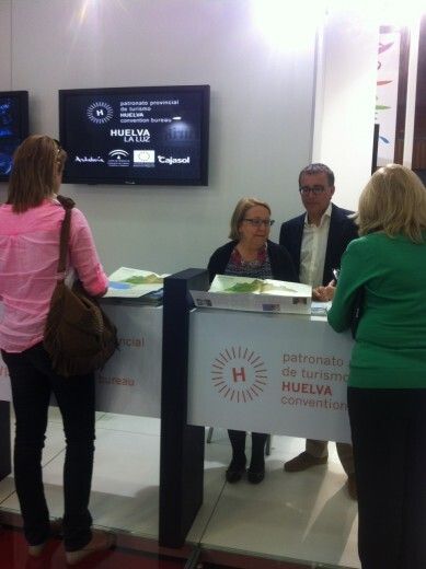 Expovacaciones de Bilbao abre la campaña de promoción de 'Huelva la Luz' en el País Vasco