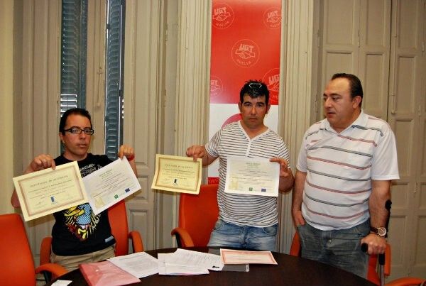 UGT denuncia el 'maltrato'  del Ayuntamiento de Almonte a un minusválido de la localidad
